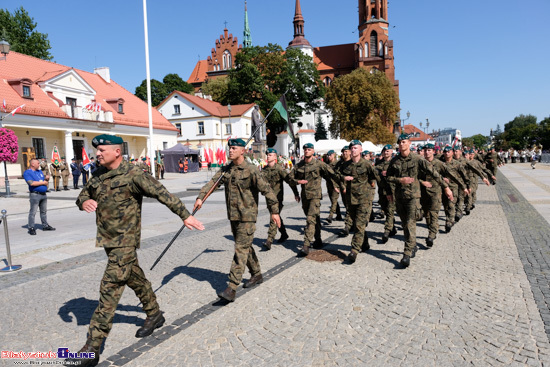 Obchody Święta Wojska Polskiego