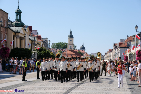 Obchody Święta Wojska Polskiego