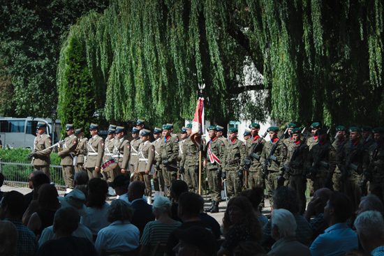 80. rocznica powstania w getcie białostockim