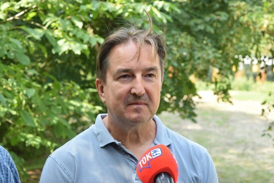 dr Andrzej Rusewicz