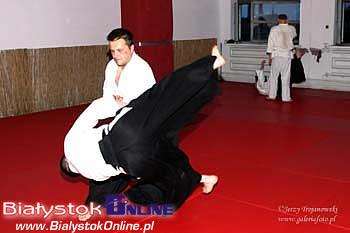 Zajęcia aikido