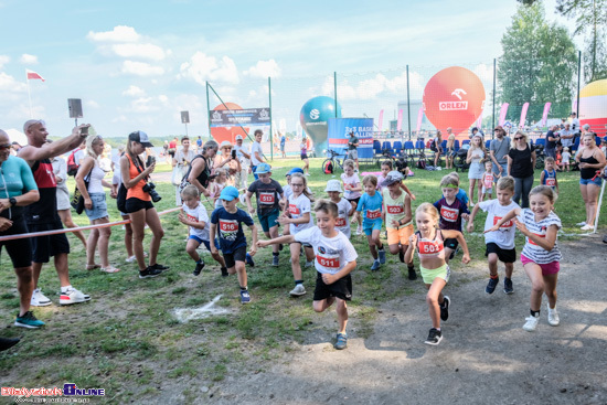 Triathlon na Dojlidach