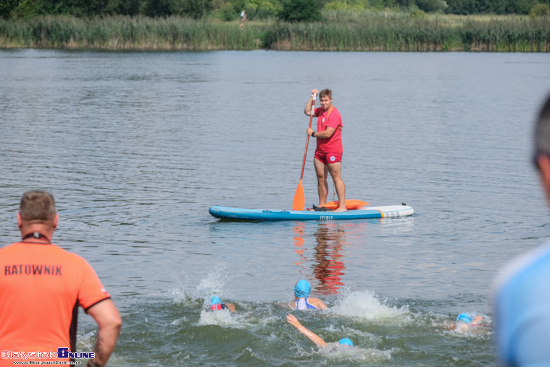 Triathlon na Dojlidach