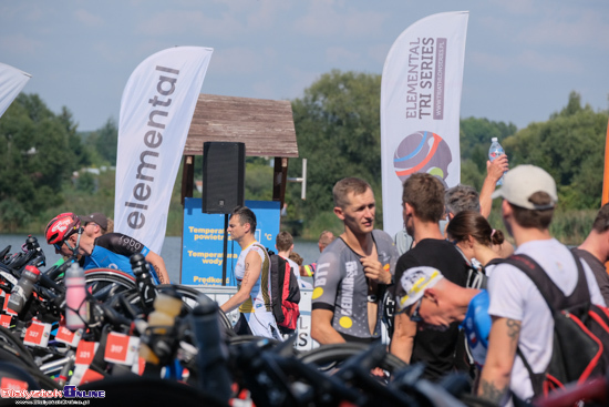 Triathlon na Dojlidach