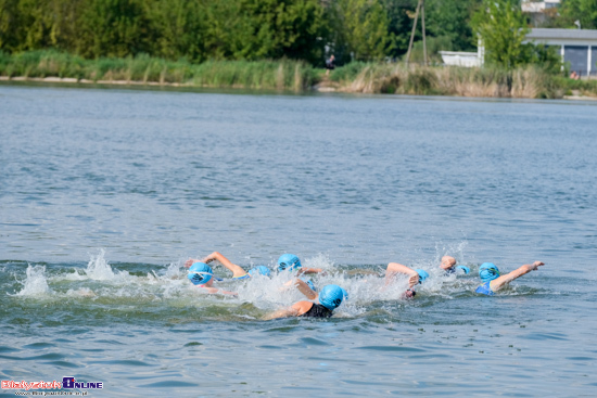 Triathlon na Dojlidach