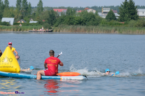 Triathlon na Dojlidach