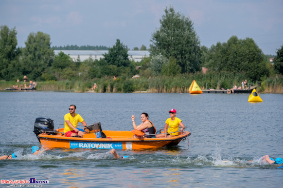 Triathlon na Dojlidach