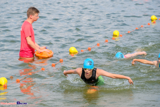 Triathlon na Dojlidach