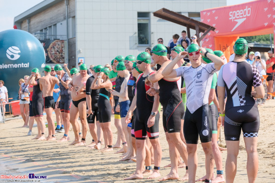 Triathlon na Dojlidach