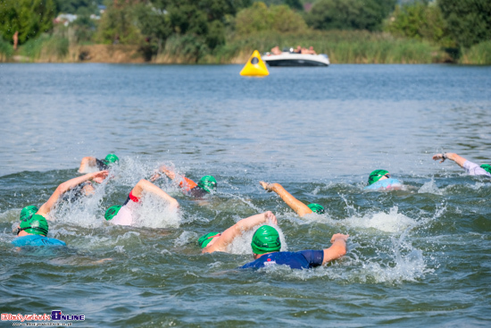 Triathlon na Dojlidach