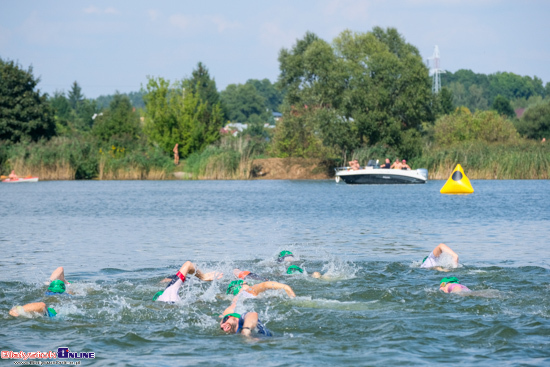 Triathlon na Dojlidach