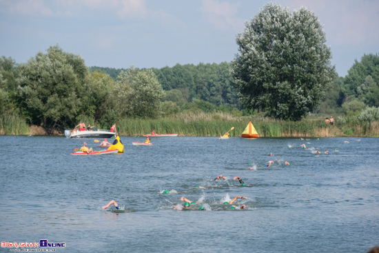 Triathlon na Dojlidach