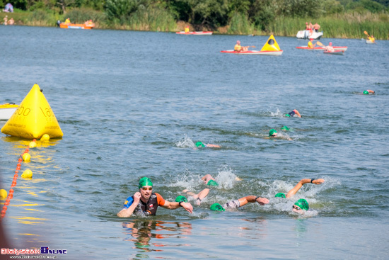 Triathlon na Dojlidach