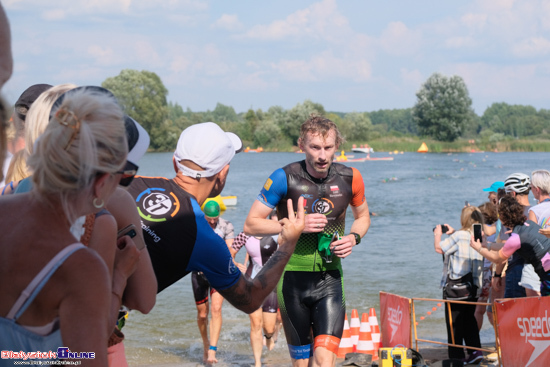 Triathlon na Dojlidach