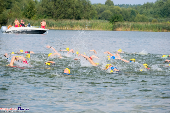 Triathlon na Dojlidach