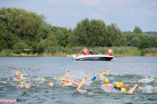 Triathlon na Dojlidach