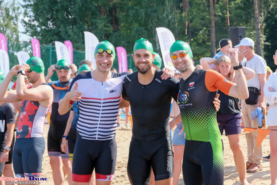 Triathlon na Dojlidach