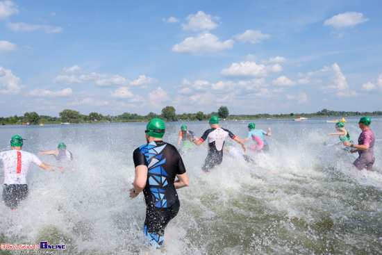 Triathlon na Dojlidach