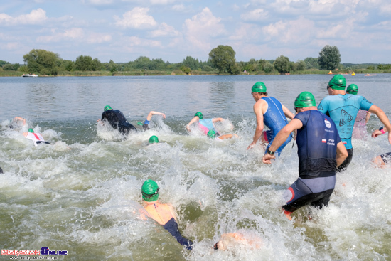 Triathlon na Dojlidach