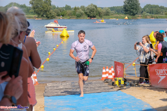 Triathlon na Dojlidach