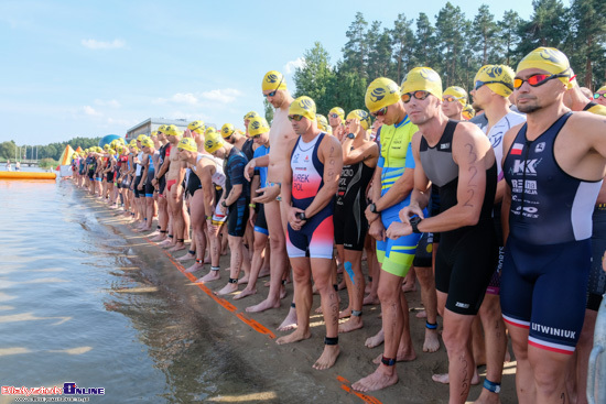 Triathlon na Dojlidach