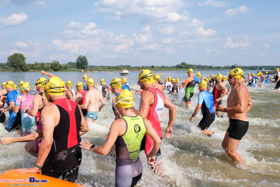 Triathlon na Dojlidach