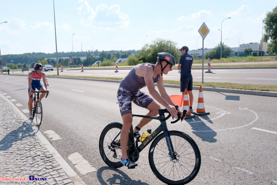 Triathlon na Dojlidach