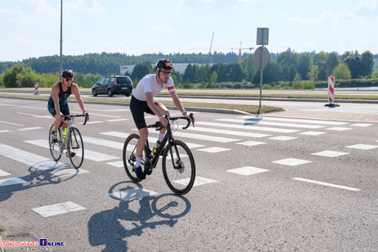 Triathlon na Dojlidach