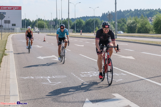 Triathlon na Dojlidach