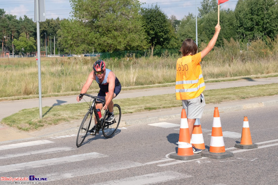 Triathlon na Dojlidach