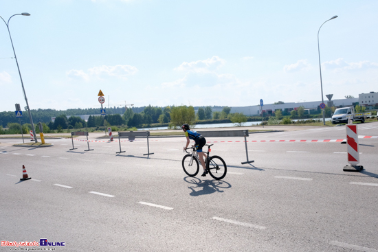 Triathlon na Dojlidach