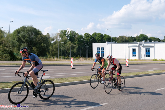 Triathlon na Dojlidach