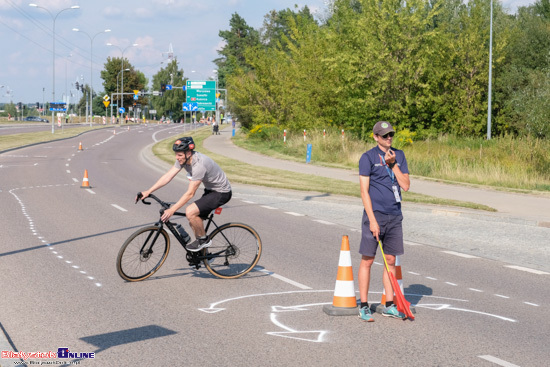 Triathlon na Dojlidach