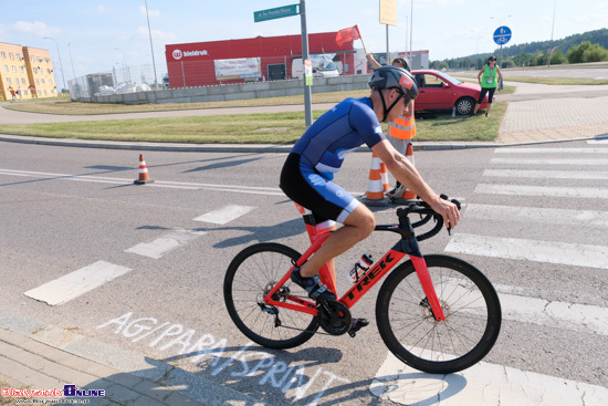 Triathlon na Dojlidach