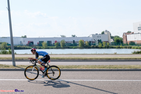 Triathlon na Dojlidach