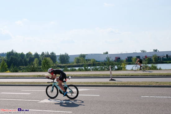 Triathlon na Dojlidach