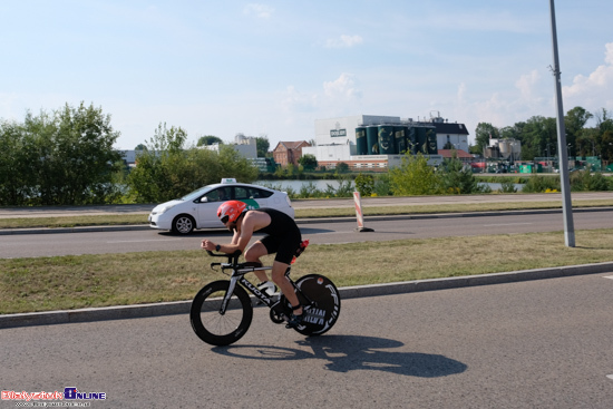 Triathlon na Dojlidach