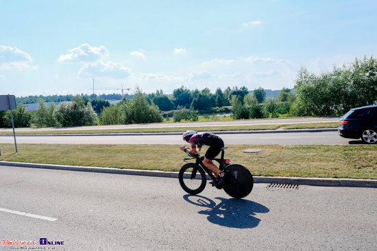 Triathlon na Dojlidach