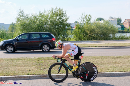 Triathlon na Dojlidach