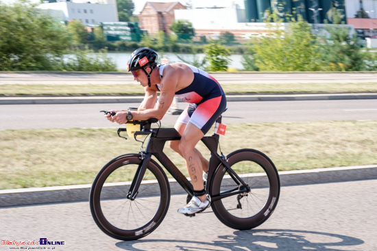 Triathlon na Dojlidach