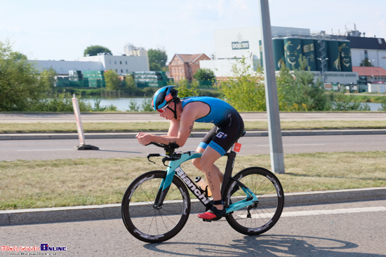 Triathlon na Dojlidach