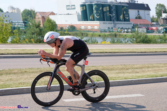 Triathlon na Dojlidach