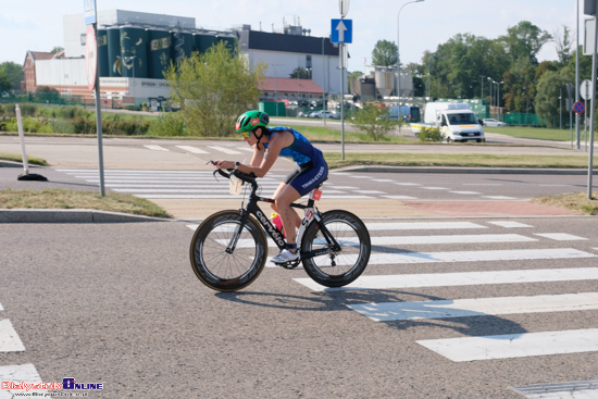 Triathlon na Dojlidach