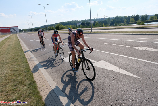 Triathlon na Dojlidach