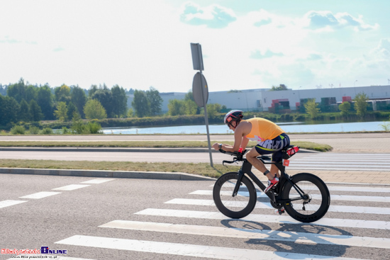 Triathlon na Dojlidach