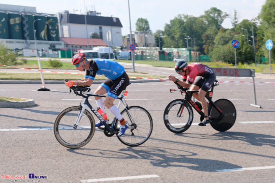 Triathlon na Dojlidach