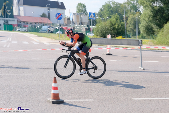 Triathlon na Dojlidach