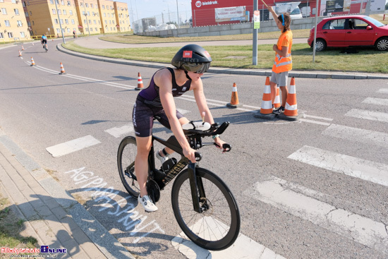 Triathlon na Dojlidach