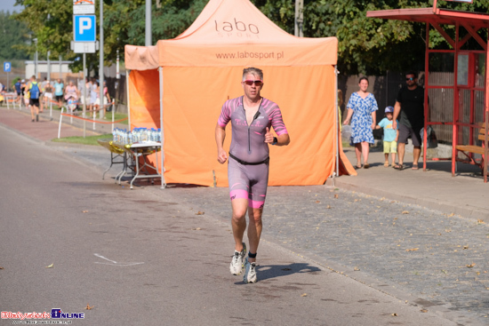 Triathlon na Dojlidach