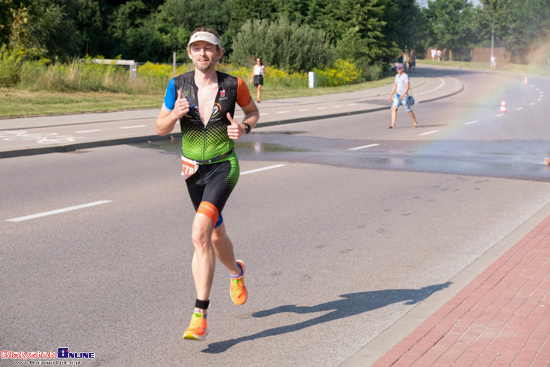 Triathlon na Dojlidach